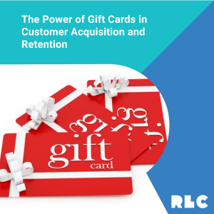 gift cards, retailers, brands, customers, retention, acquisition